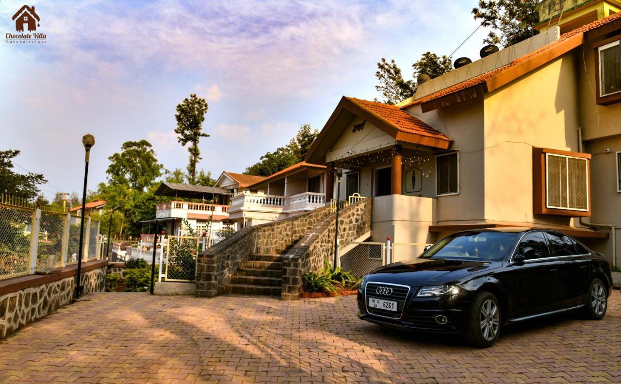 Chocolate Villa Mahābaleshwar Kültér fotó