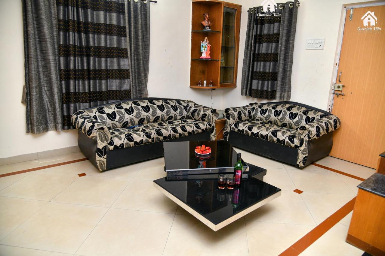 Chocolate Villa Mahābaleshwar Kültér fotó