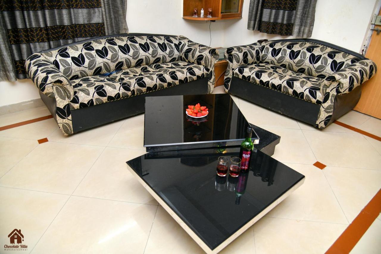 Chocolate Villa Mahābaleshwar Kültér fotó