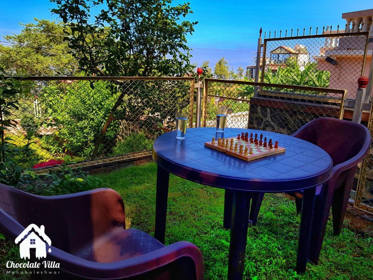 Chocolate Villa Mahābaleshwar Kültér fotó