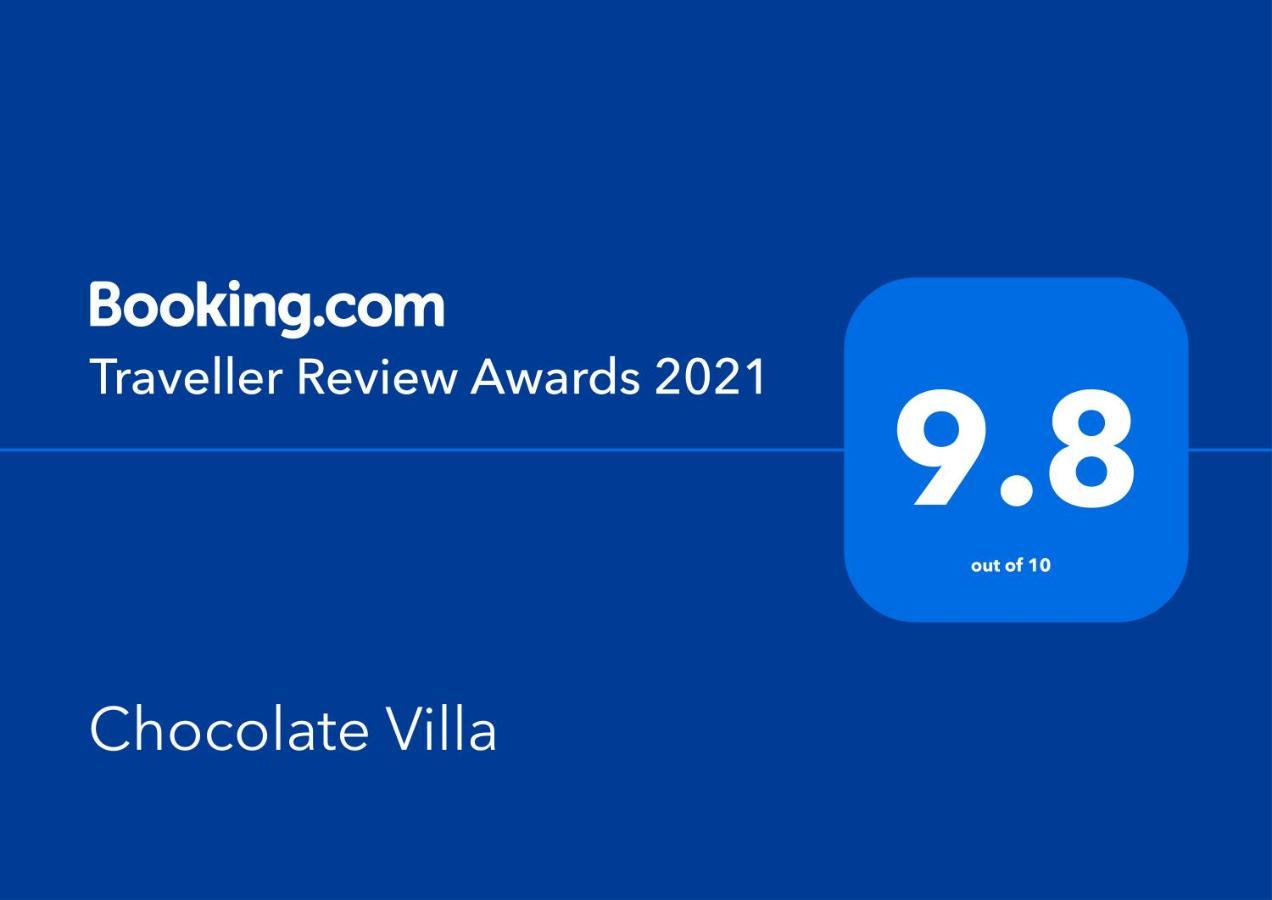 Chocolate Villa Mahābaleshwar Kültér fotó