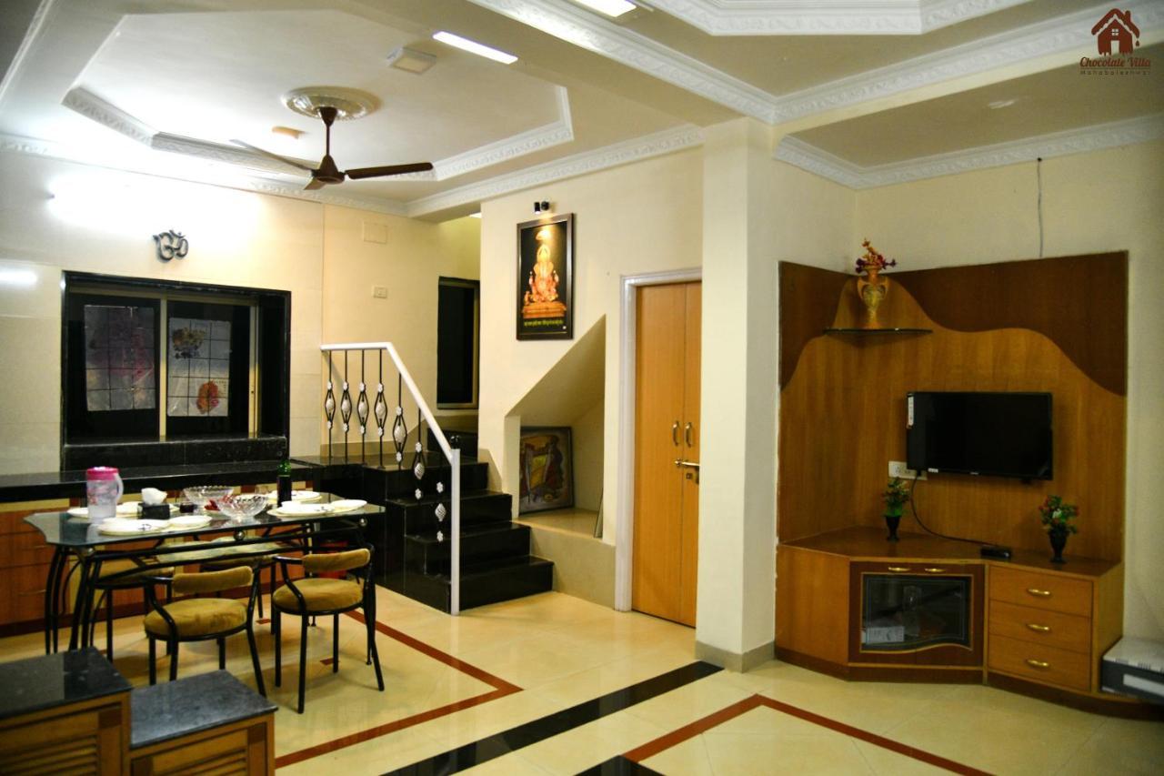 Chocolate Villa Mahābaleshwar Kültér fotó