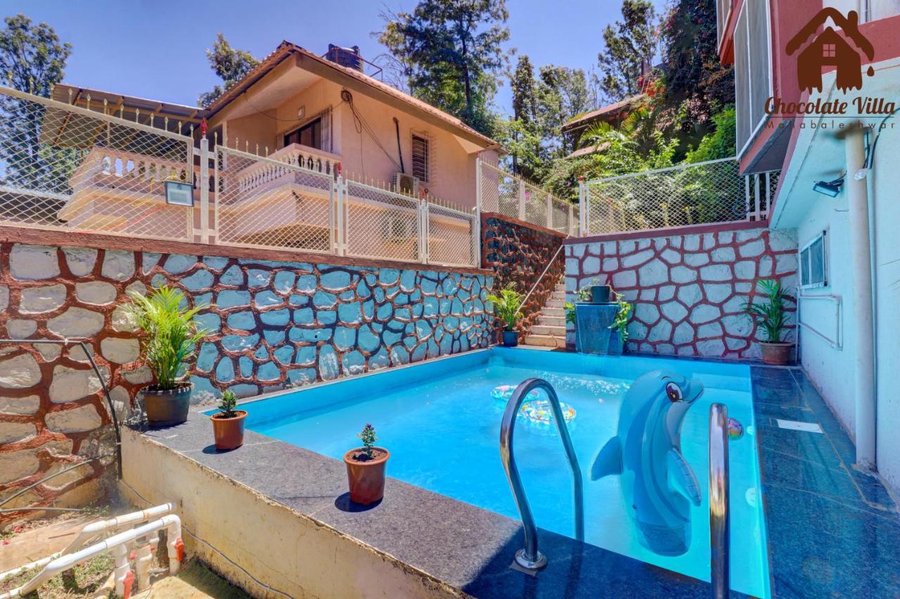 Chocolate Villa Mahābaleshwar Kültér fotó